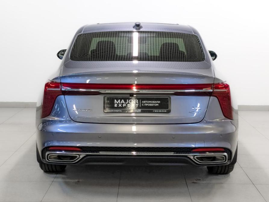 Hongqi H5 II Москва  - изображение 6