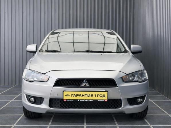 Mitsubishi Lancer X с пробегом 2007 года, цена 547 000 рублей, 215606 км, седан, Автокод Объявления