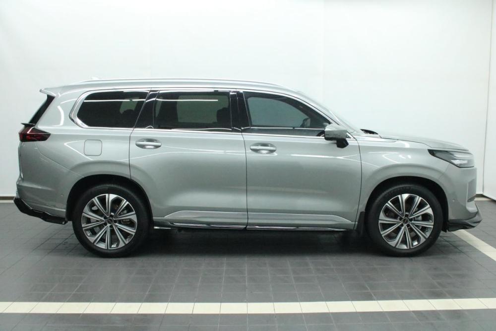 Exeed VX I Рестайлинг Красноярск  - изображение 12