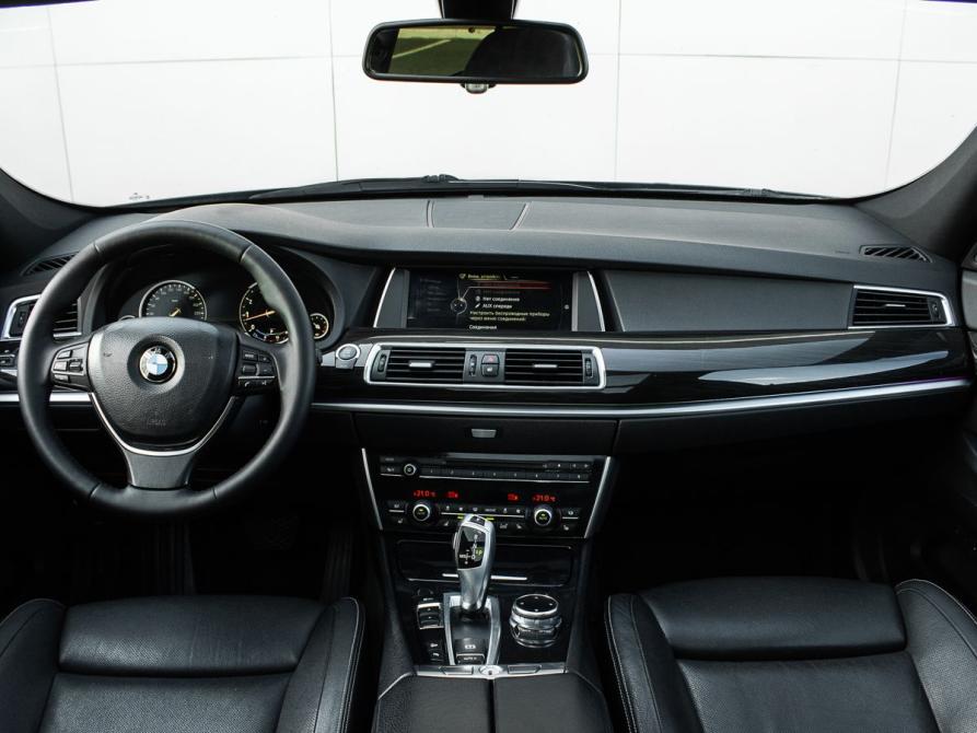 BMW 5 серии VI (F10/F11/F07) Рестайлинг Магнитогорск  - изображение 11