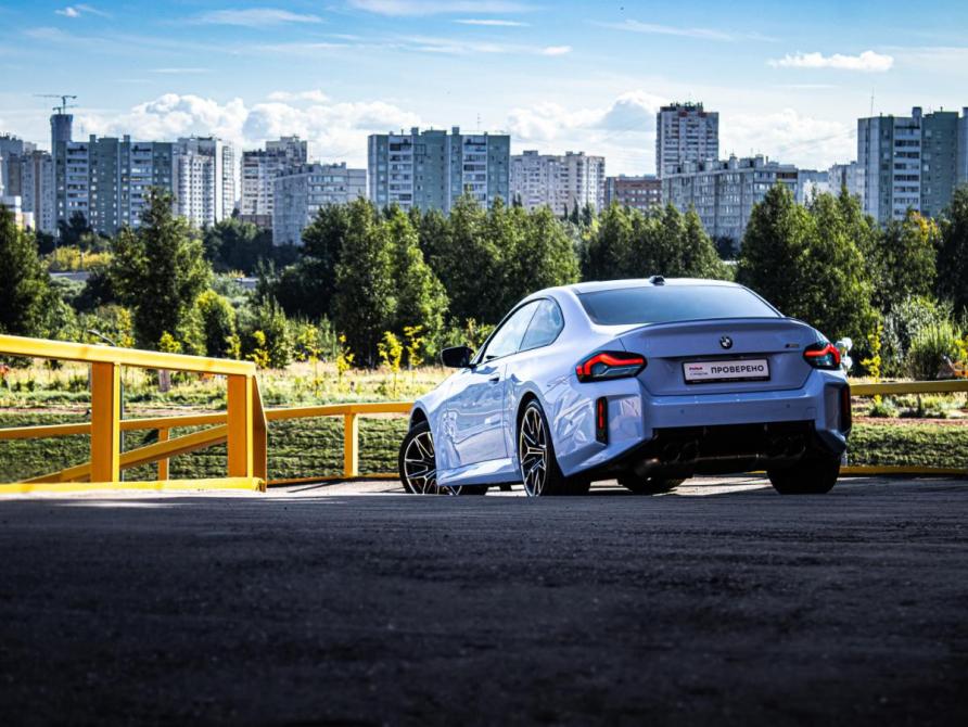 BMW M2 G87 Москва  - изображение 19