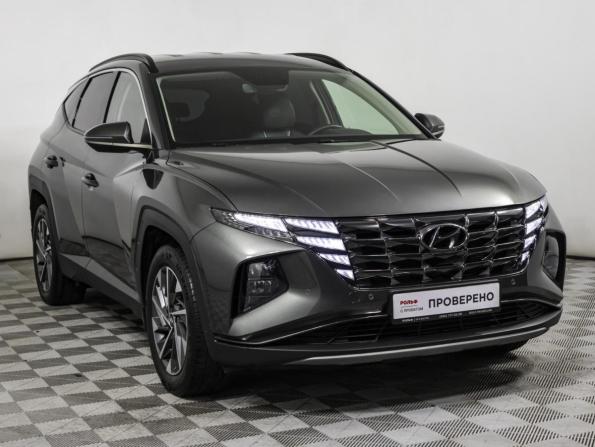 Hyundai Tucson IV с пробегом 2023 года, цена 3 498 000 рублей, 52102 км, внедорожник, Автокод Объявления