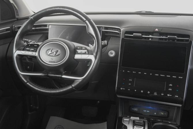 Hyundai Tucson IV с пробегом 2021 года, цена 3 599 000 рублей, 45000 км, внедорожник, Автокод Объявления