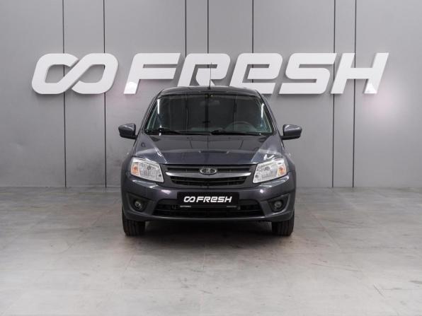 Lada (ВАЗ) Granta I с пробегом 2018 года, цена 574 000 рублей, 134829 км, седан, Автокод Объявления