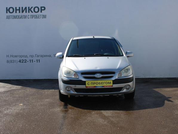 Hyundai Getz I Рестайлинг с пробегом 2007 года, цена 399 000 рублей, 181330 км, хэтчбек, Автокод Объявления