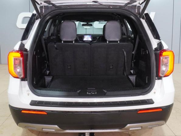 Ford Explorer VI с пробегом 2019 года, цена 3 349 000 рублей, 95564 км, внедорожник, Автокод Объявления