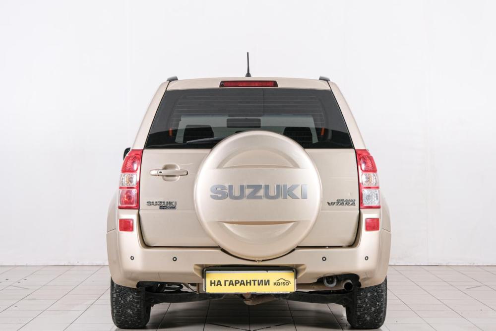 Suzuki Grand Vitara II Красноярск  - изображение 6