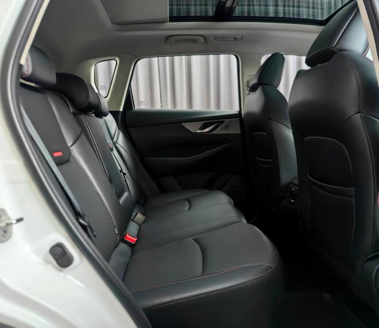 Changan CS35 Plus I Рестайлинг Москва  - изображение 10