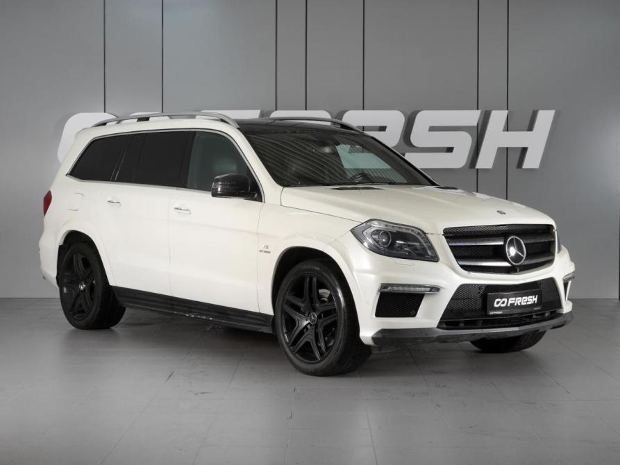Mercedes-Benz GL-Класс II (X166) Минеральные Воды  - изображение 1