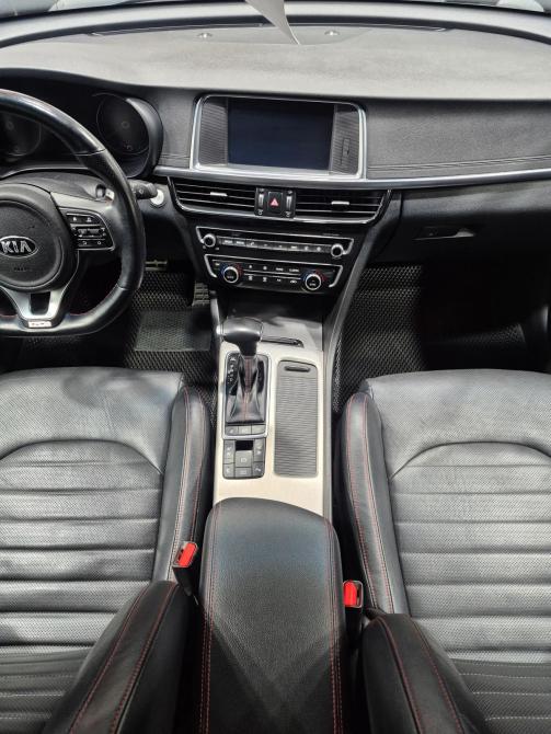 Kia Optima IV Воронеж  - изображение 13