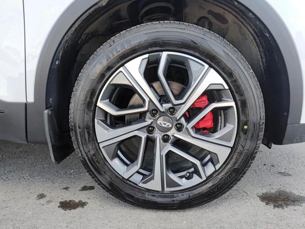 Chery Tiggo 7 Pro Max I Рестайлинг с пробегом 2024 года, цена 2 111 500 рублей, 19400 км, внедорожник, Автокод Объявления