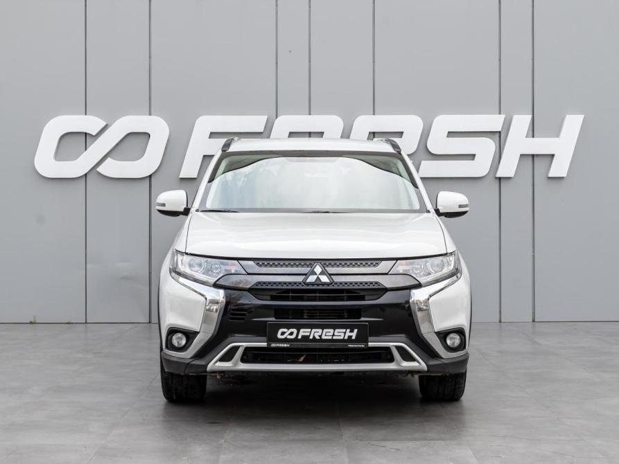 Mitsubishi Outlander III Рестайлинг 3 Краснодар  - изображение 3