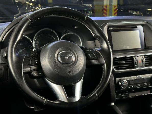 Mazda CX-5 I Рестайлинг с пробегом 2017 года, цена 1 800 000 рублей, 198680 км, внедорожник, Автокод Объявления
