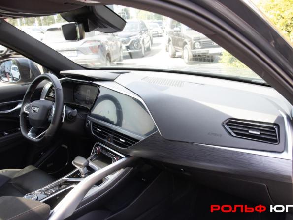 Geely Tugella I Рестайлинг с пробегом 2023 года, цена 2 875 000 рублей, 33675 км, внедорожник, Автокод Объявления
