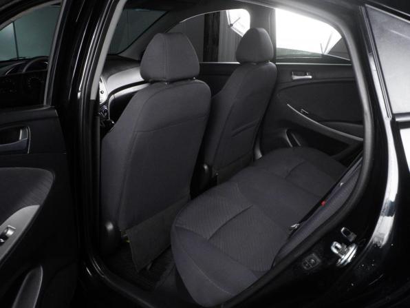 Hyundai Solaris I Рестайлинг с пробегом 2016 года, цена 1 199 000 рублей, 180321 км, седан, Автокод Объявления