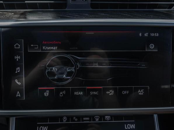 Audi A6 V (C8) с пробегом 2021 года, цена 4 640 000 рублей, 78445 км, седан, Автокод Объявления
