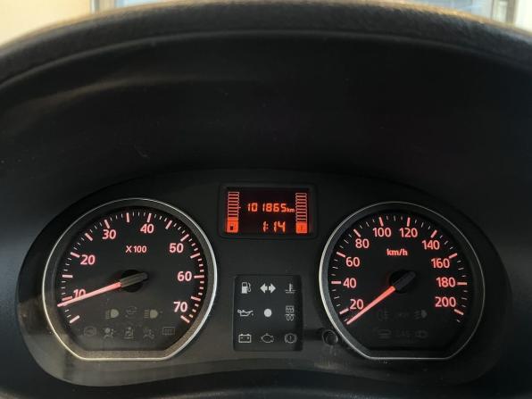 Renault Sandero I с пробегом 2012 года, цена 598 000 рублей, 101860 км, хэтчбек, Автокод Объявления