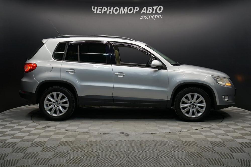 Volkswagen Tiguan I Крым  - изображение 6