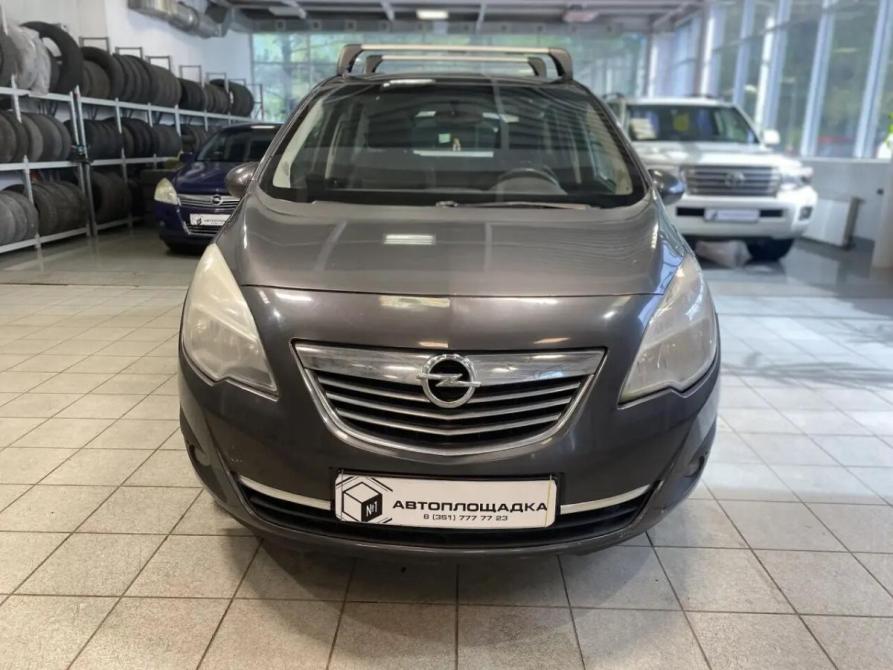 Opel Meriva B Челябинск  - изображение 3
