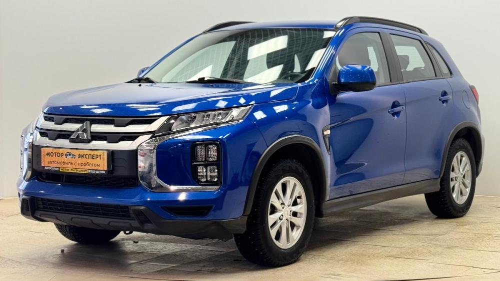 Mitsubishi ASX I Рестайлинг 3 Липецк  - изображение 1