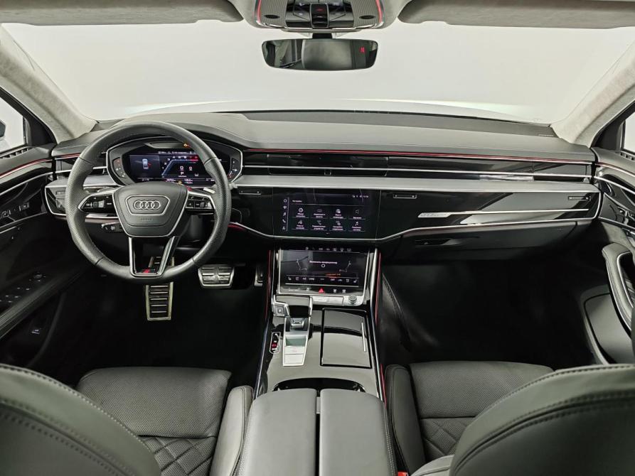 Audi S8 IV (D5) Рестайлинг Москва  - изображение 24