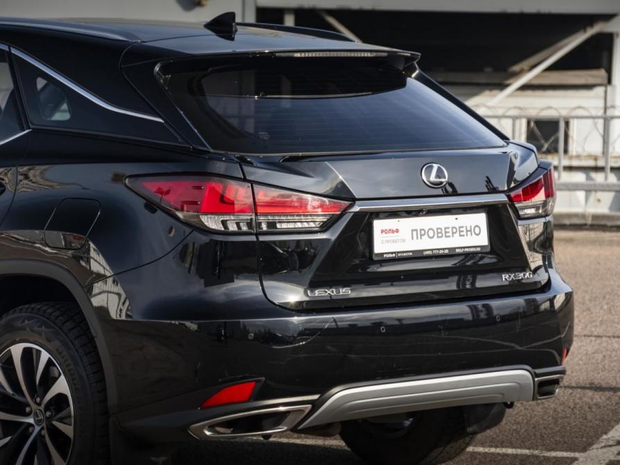 Lexus RX IV Рестайлинг Москва  - изображение 9