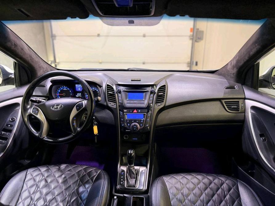 Hyundai i30 II Новосибирск  - изображение 16