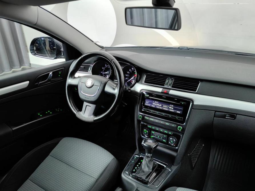Skoda Superb II Москва  - изображение 7