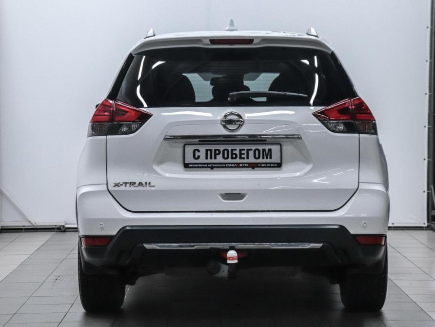 Nissan X-Trail III Рестайлинг Красноярск  - изображение 5