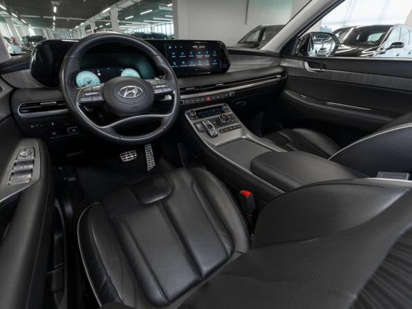 Hyundai Palisade I Рестайлинг с пробегом 2022 года, цена 5 620 000 рублей, 51790 км, внедорожник, Автокод Объявления