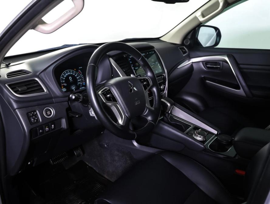 Mitsubishi Pajero Sport III Рестайлинг Москва  - изображение 16