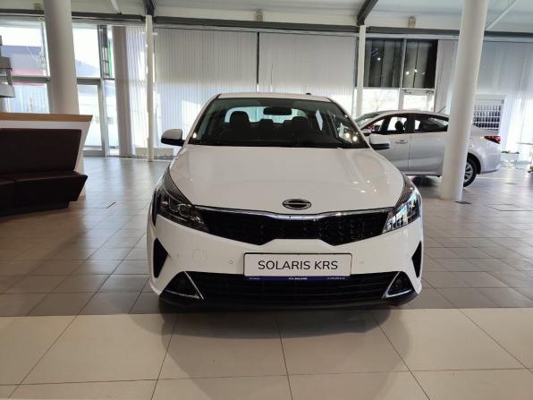 Новый Solaris KRS 2025 года, цена 2 870 000 рублей, седан, Автокод Объявления