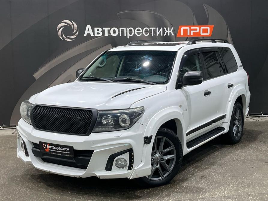 Toyota Land Cruiser 200 Series Пермь  - изображение 1
