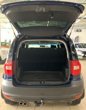 Skoda Yeti I с пробегом 2013 года, цена 935 000 рублей, 199296 км, внедорожник, Автокод Объявления