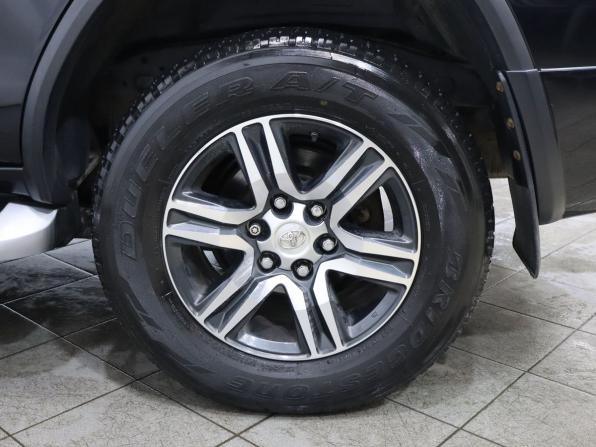 Toyota Fortuner II с пробегом 2019 года, цена 3 600 000 рублей, 95467 км, внедорожник, Автокод Объявления