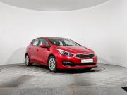 Kia Ceed II Рестайлинг Санкт-Петербург  - изображение 23