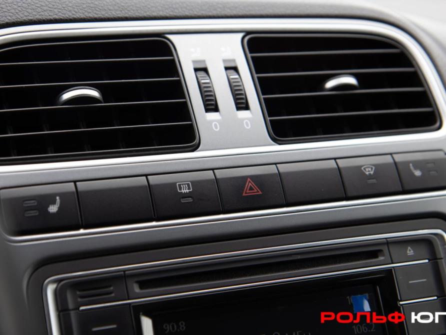 Volkswagen Polo V Рестайлинг Москва  - изображение 20