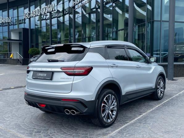 Geely Coolray I с пробегом 2021 года, цена 1 599 000 рублей, 87506 км, внедорожник, Автокод Объявления