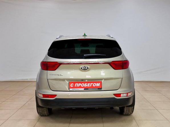 Kia Sportage IV с пробегом 2017 года, цена 1 945 000 рублей, 131212 км, внедорожник, Автокод Объявления
