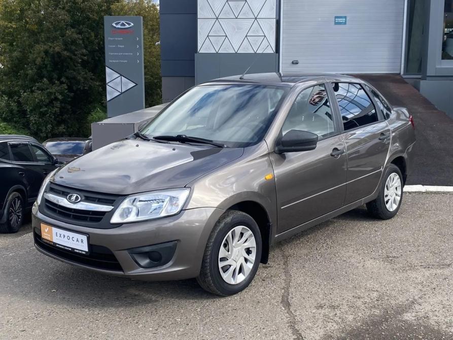 Lada (ВАЗ) Granta I Казань  - изображение 2