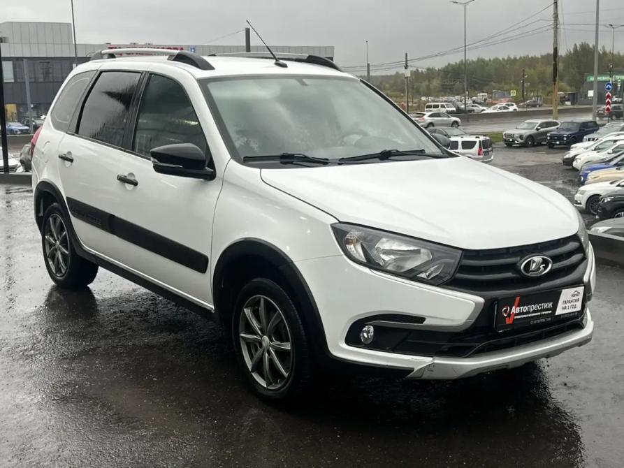 Lada (ВАЗ) Granta I Рестайлинг Пермь  - изображение 4