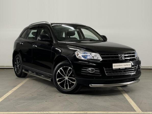 Zotye T600 с пробегом 2017 года, цена 1 299 000 рублей, 24353 км, внедорожник, Автокод Объявления