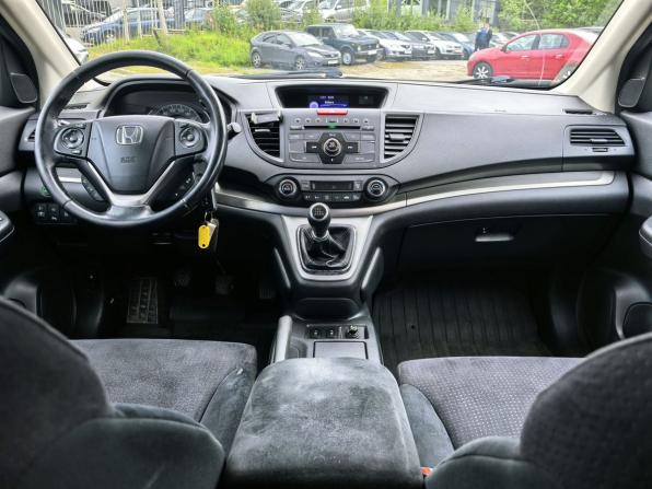 Honda CR-V IV с пробегом 2014 года, цена 1 750 000 рублей, 263461 км, внедорожник, Автокод Объявления