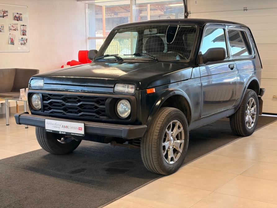 Lada (ВАЗ) 2121 (4x4) I Рестайлинг Тольятти  - изображение 1