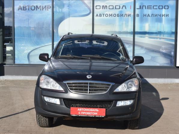 SsangYong Kyron I Рестайлинг с пробегом 2010 года, цена 330 000 рублей, 285694 км, внедорожник, Автокод Объявления
