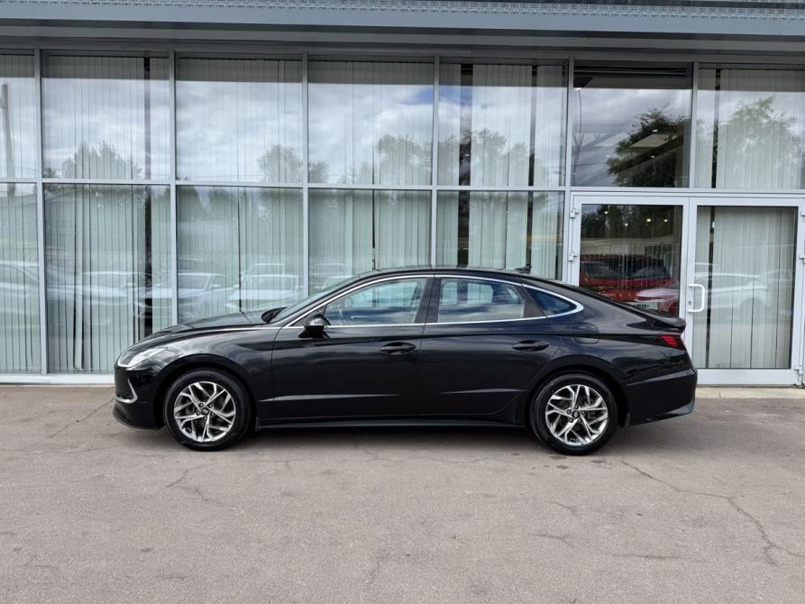 Hyundai Sonata VIII (DN8) Воронеж  - изображение 8