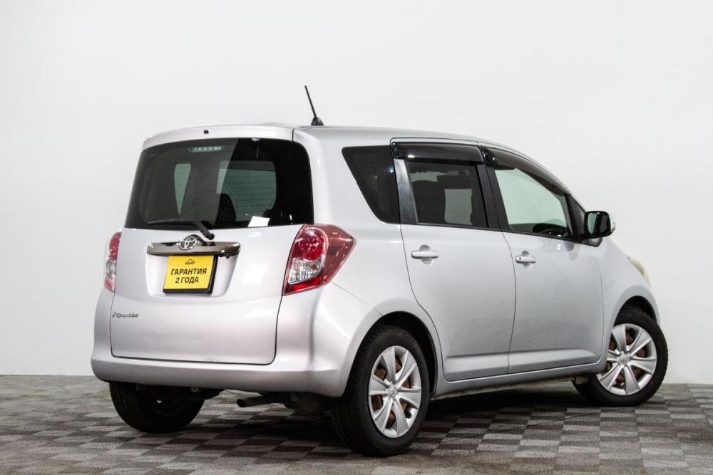 Toyota Ractis I Сургут  - изображение 5