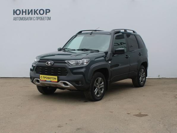 Lada (ВАЗ) Niva Travel I с пробегом 2023 года, цена 1 159 000 рублей, 40699 км, внедорожник, Автокод Объявления