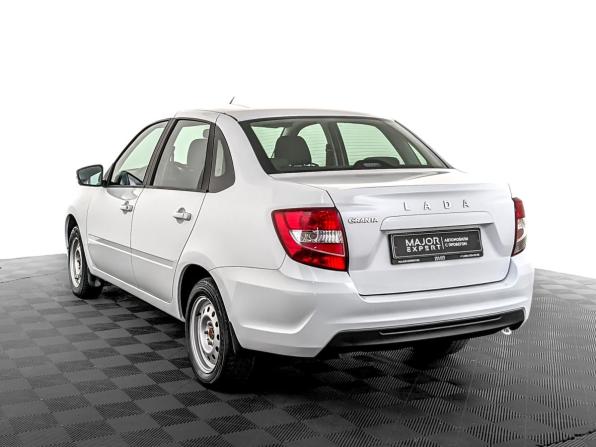 Lada (ВАЗ) Granta I Рестайлинг с пробегом 2025 года, цена 750 000 рублей, 39054 км, седан, Автокод Объявления