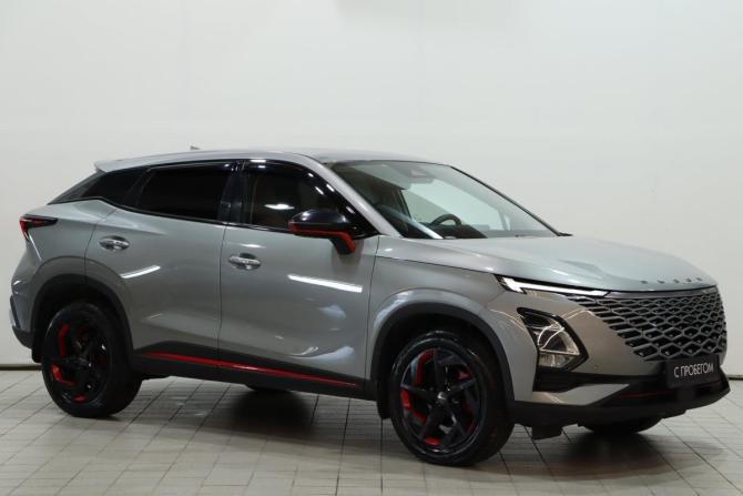 Omoda C5 I с пробегом 2023 года, цена 2 070 000 рублей, 38114 км, внедорожник, Автокод Объявления